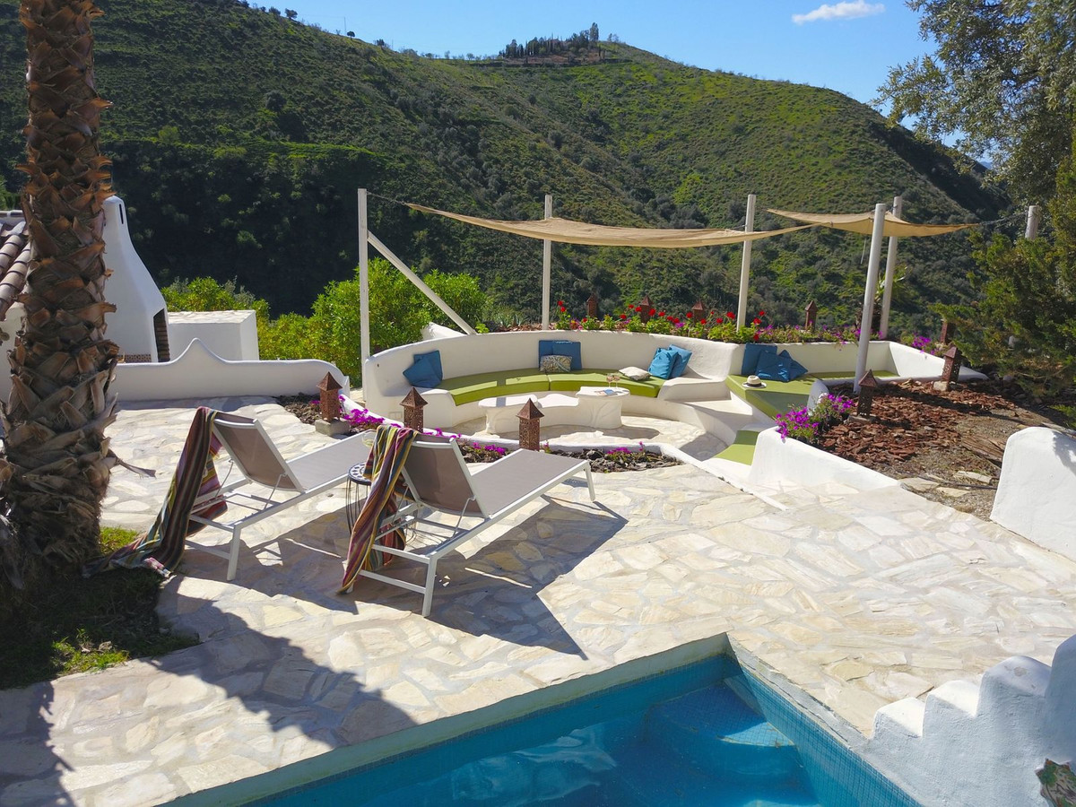 Huis te koop in Canillas de Aceituno | 4 slaapkamers H5195092