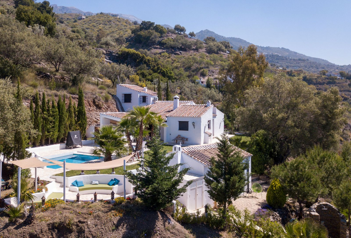 Huis te koop in Canillas de Aceituno | 4 slaapkamers H5195092