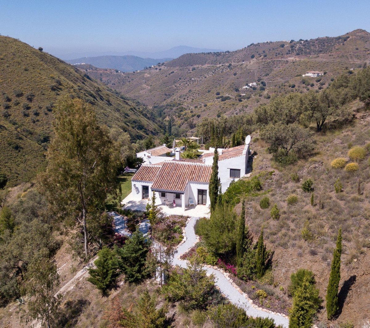 Huis te koop in Canillas de Aceituno | 4 slaapkamers H5195092