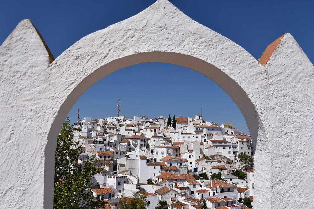 Huis te koop in Canillas de Aceituno | 4 slaapkamers H5195092