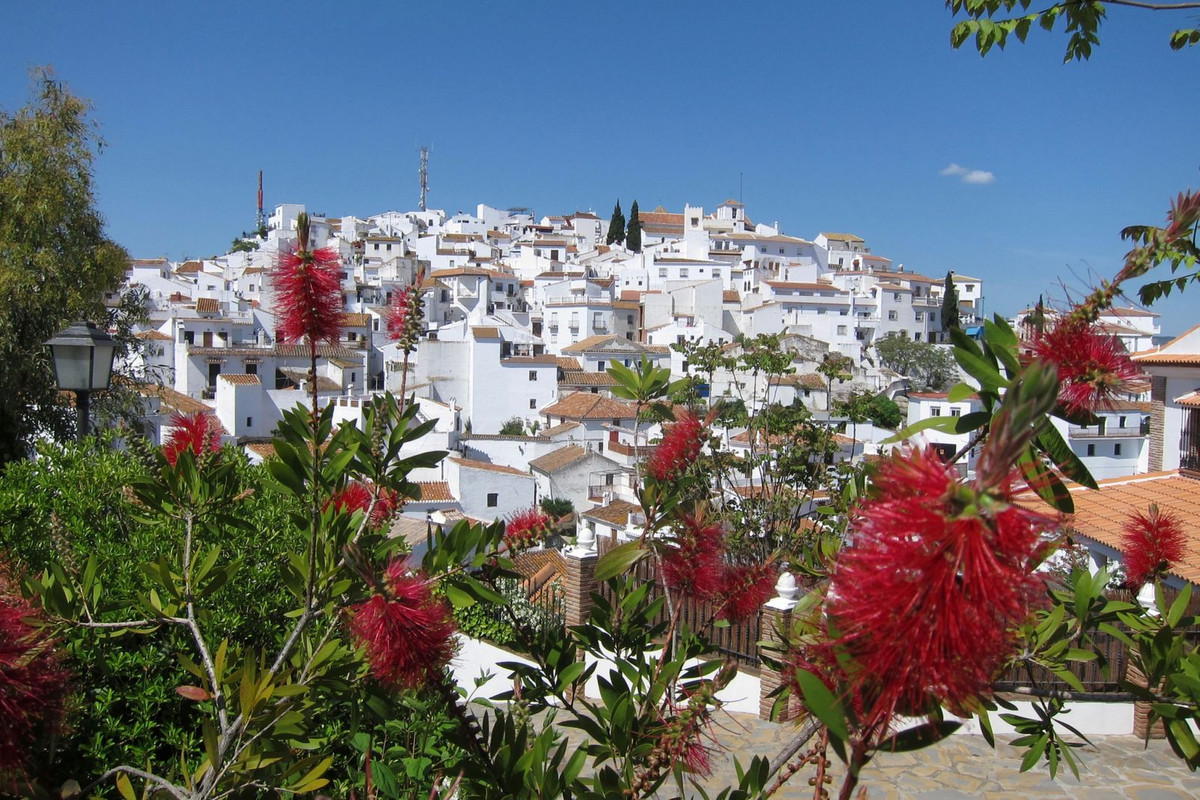 Huis te koop in Canillas de Aceituno | 4 slaapkamers H5195092