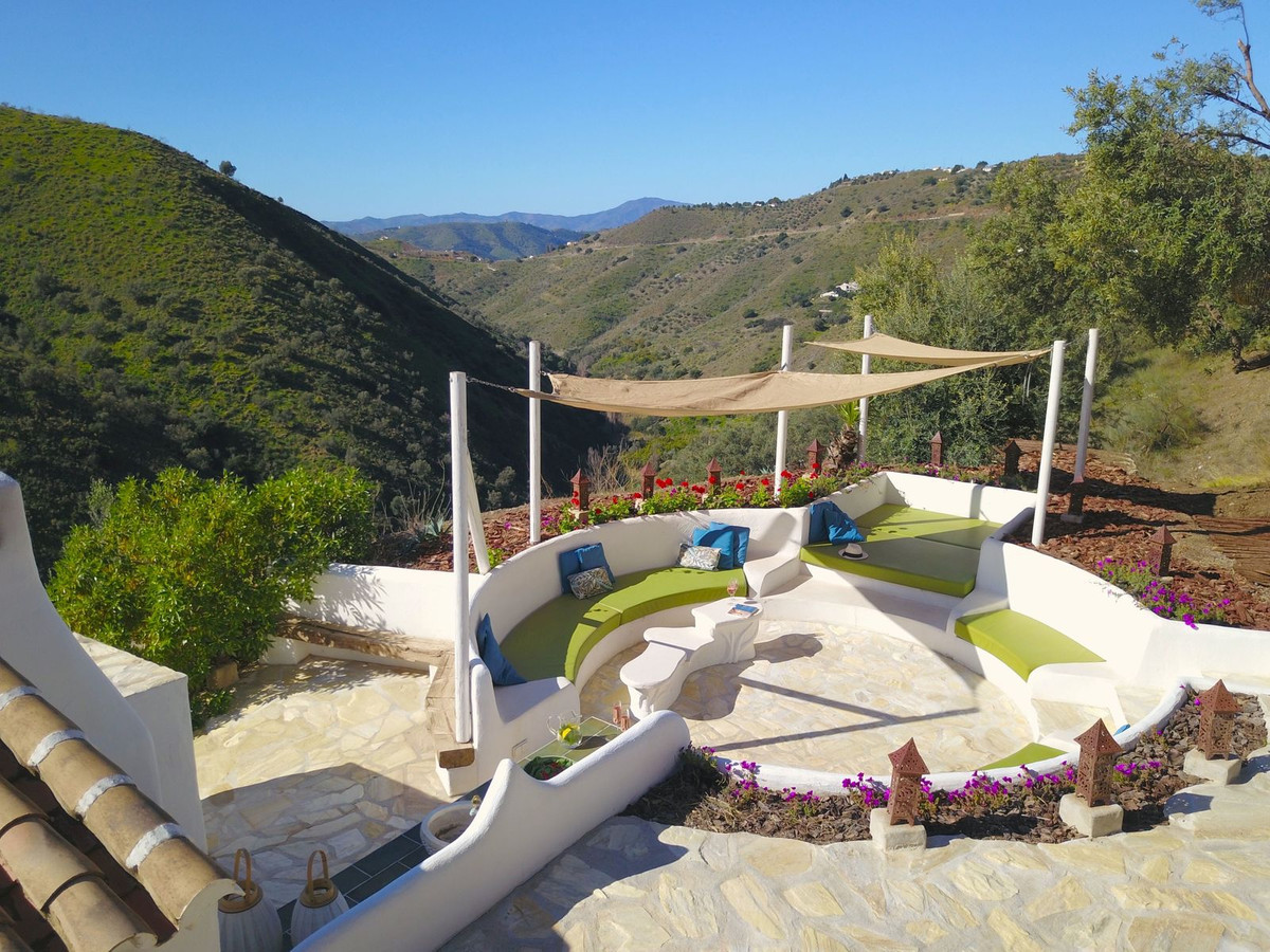 Huis te koop in Canillas de Aceituno | 4 slaapkamers H5195092