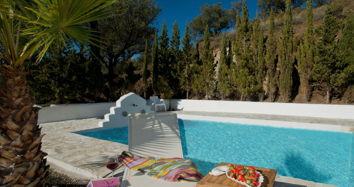 Huis te koop in Canillas de Aceituno | 4 slaapkamers H5195092