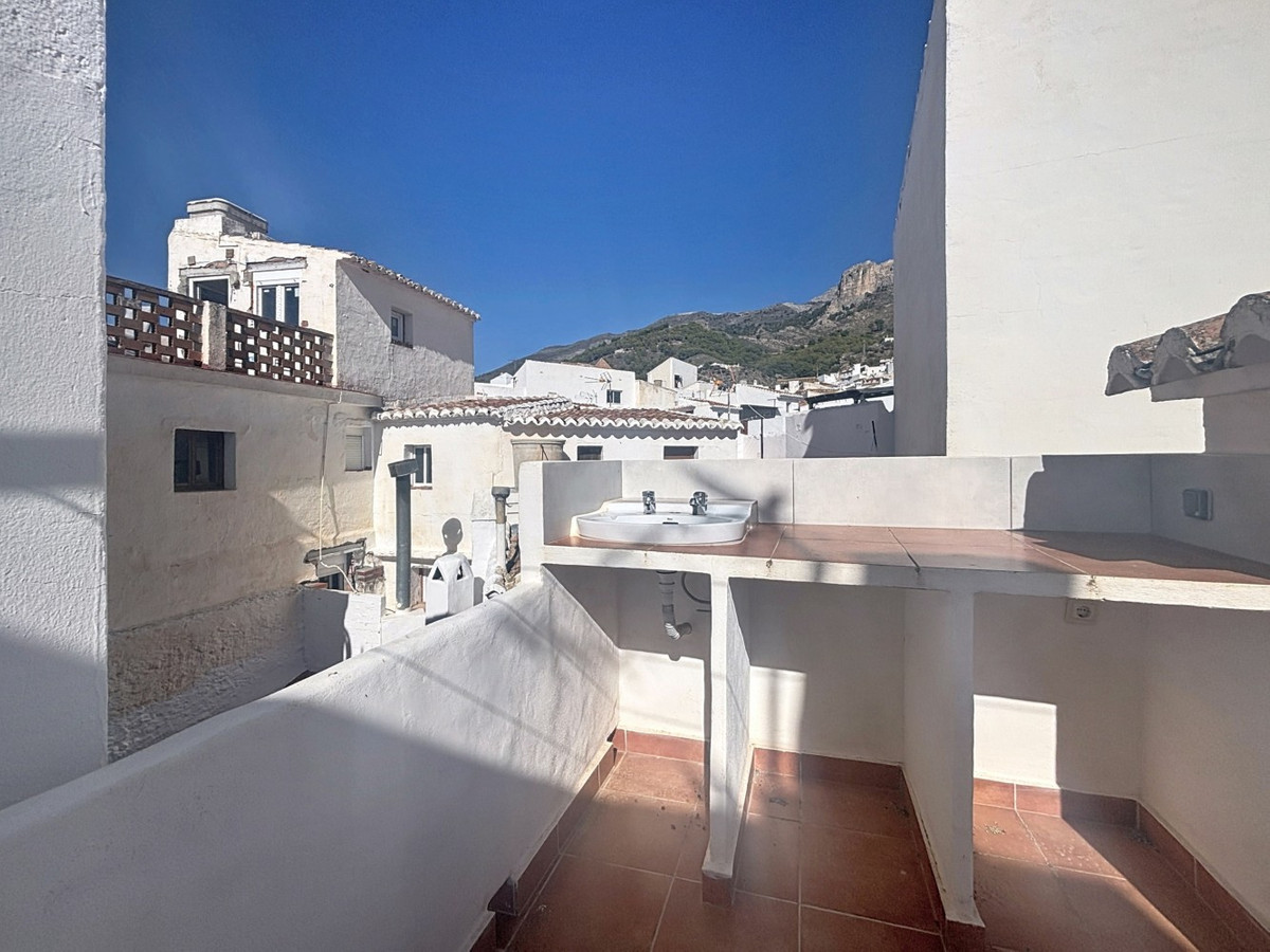 Huis te koop in Canillas de Aceituno | 3 slaapkamers H5226811