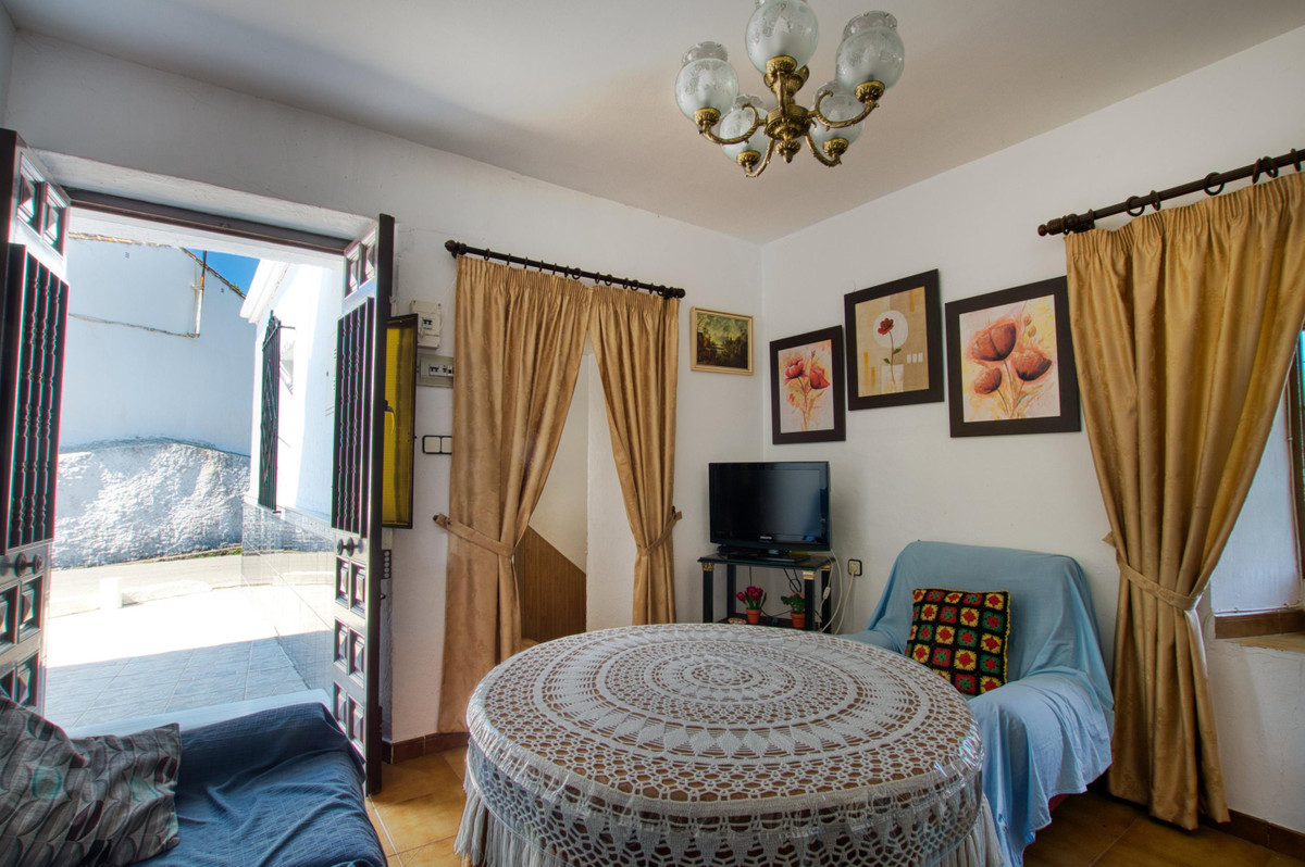 Huis te koop in Canillas de Aceituno | 3 slaapkamers H5417572