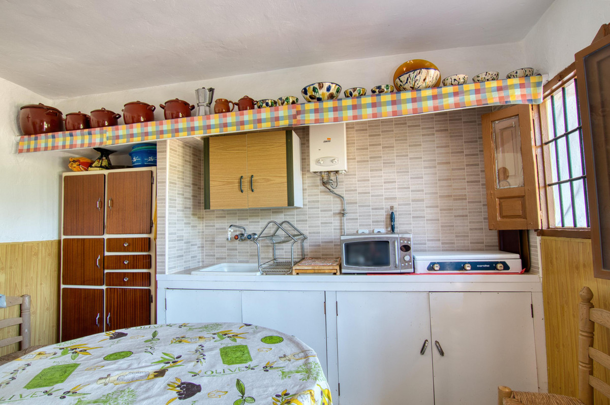 Huis te koop in Canillas de Aceituno | 3 slaapkamers H5417572