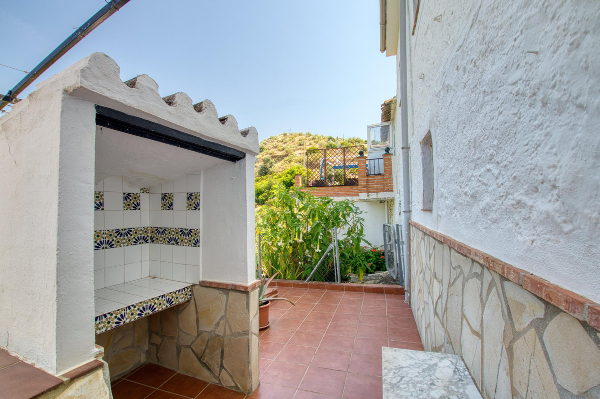Huis te koop in Canillas de Aceituno | 3 slaapkamers H5417572