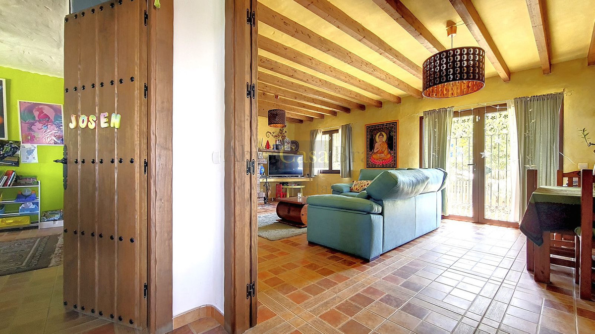 Huis te koop in Canillas de Albaida | 4 slaapkamers H4773520