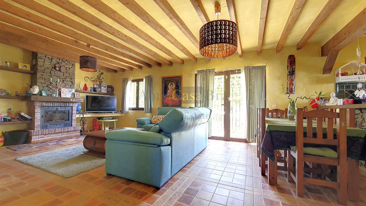Huis te koop in Canillas de Albaida | 4 slaapkamers H4773520