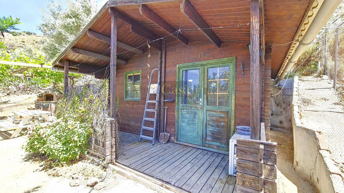 Huis te koop in Canillas de Albaida | 4 slaapkamers H4773520