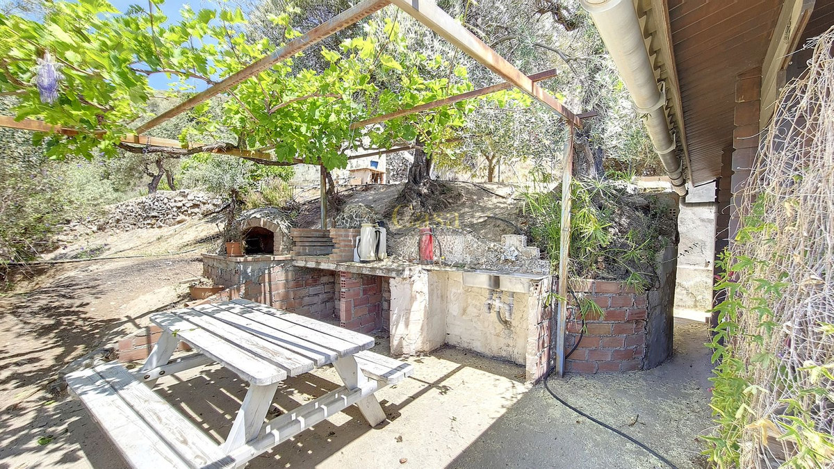Huis te koop in Canillas de Albaida | 4 slaapkamers H4773520