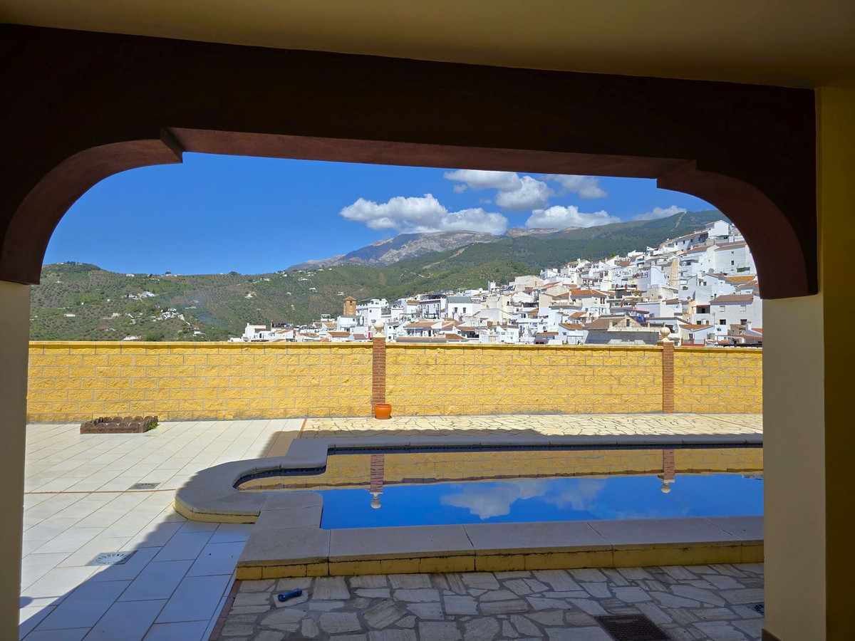 Huis te koop in Canillas de Albaida | 4 slaapkamers H4989742