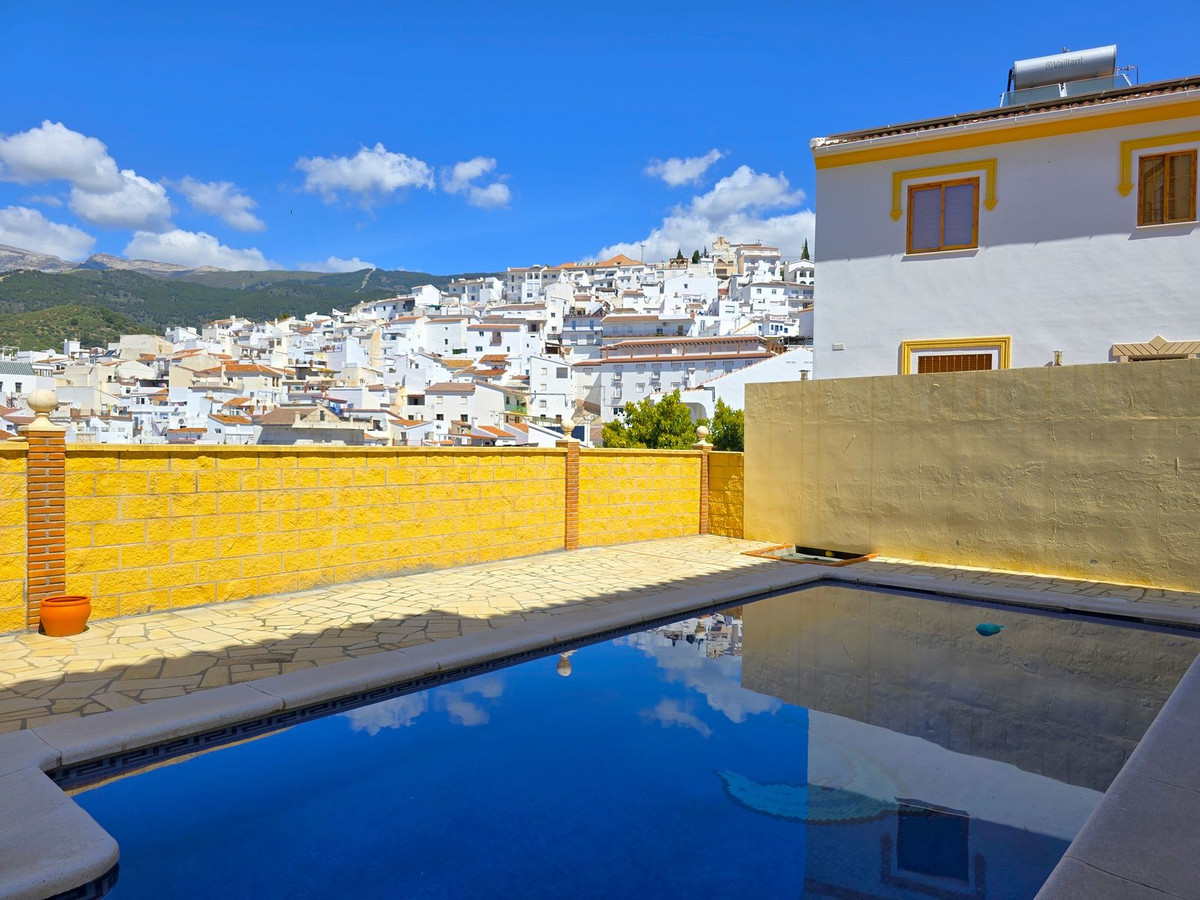 Huis te koop in Canillas de Albaida | 4 slaapkamers H4989742