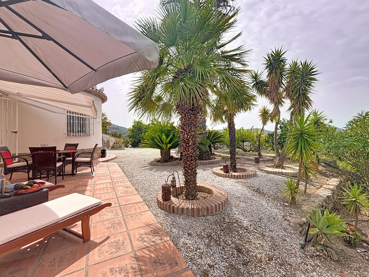 Huis te koop in Canillas de Albaida | 3 slaapkamers H5153134