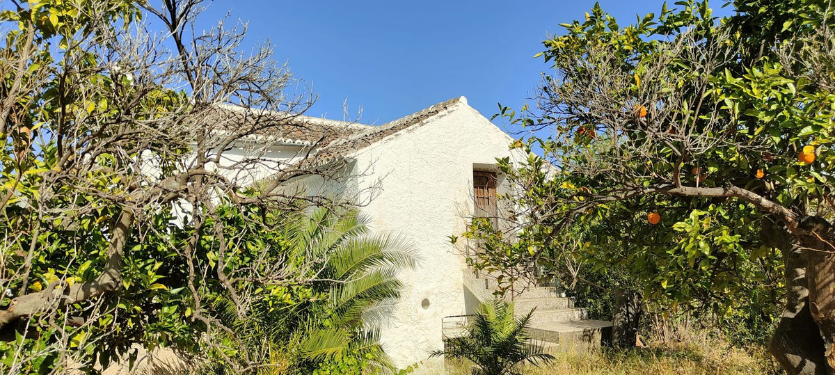 Finca - Cortijo in Carratraca-37