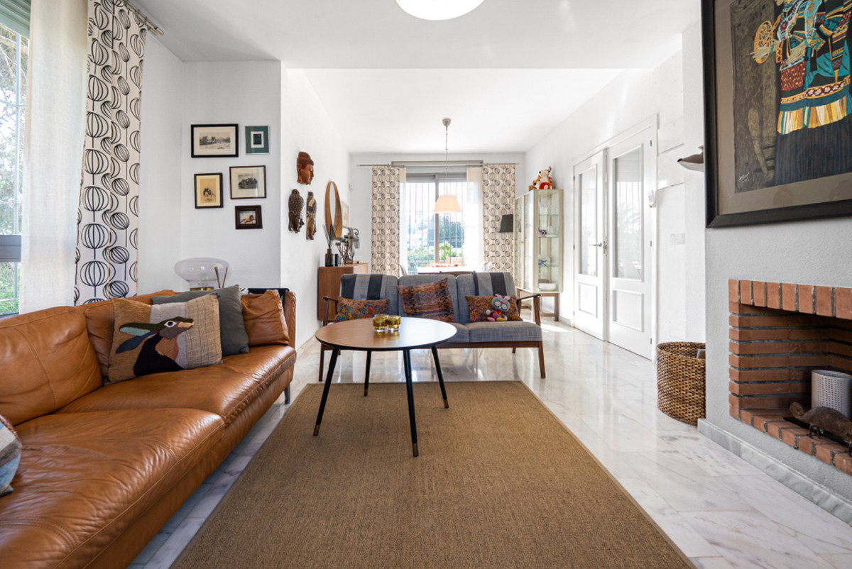 Geschakelde Woning in Carvajal-9