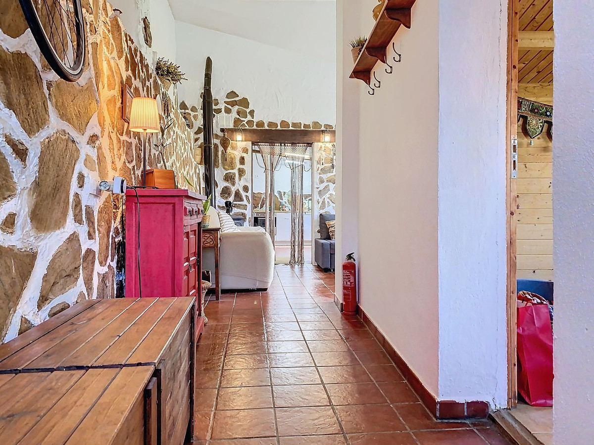 Vrijstaande Villa in Casabermeja-14