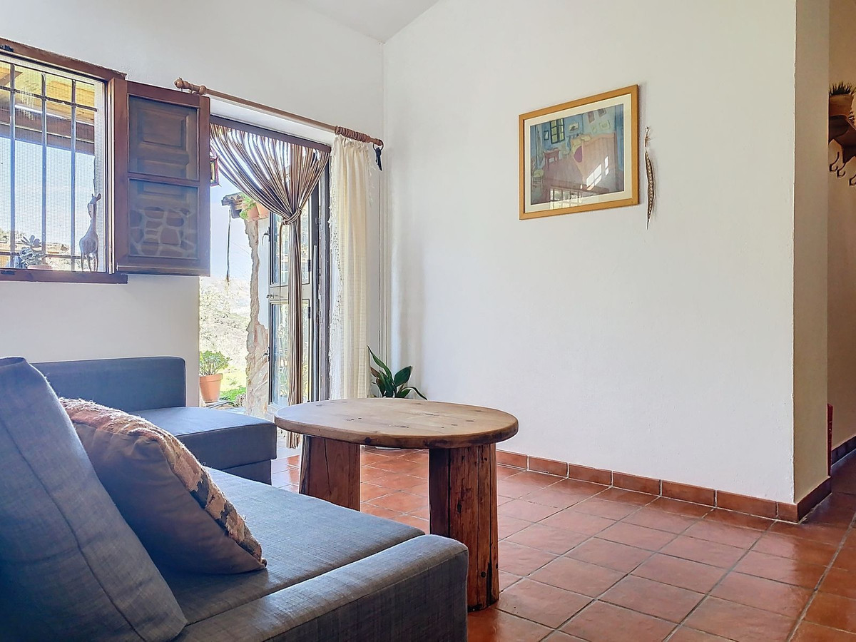 Vrijstaande Villa in Casabermeja-16
