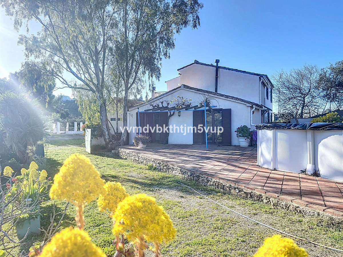 Semi-Vrijstaande Villa in Casabermeja-15
