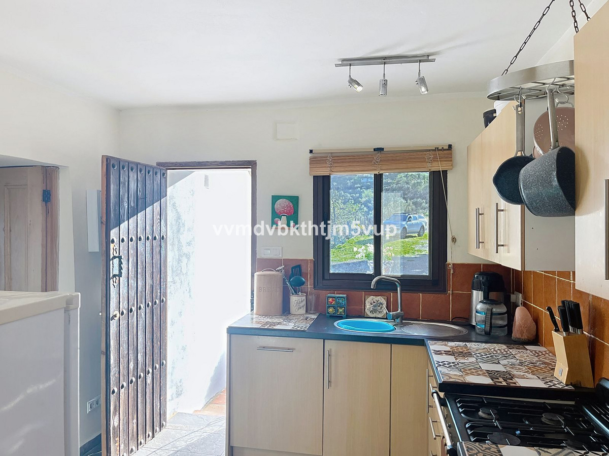 Semi-Vrijstaande Villa in Casabermeja-27