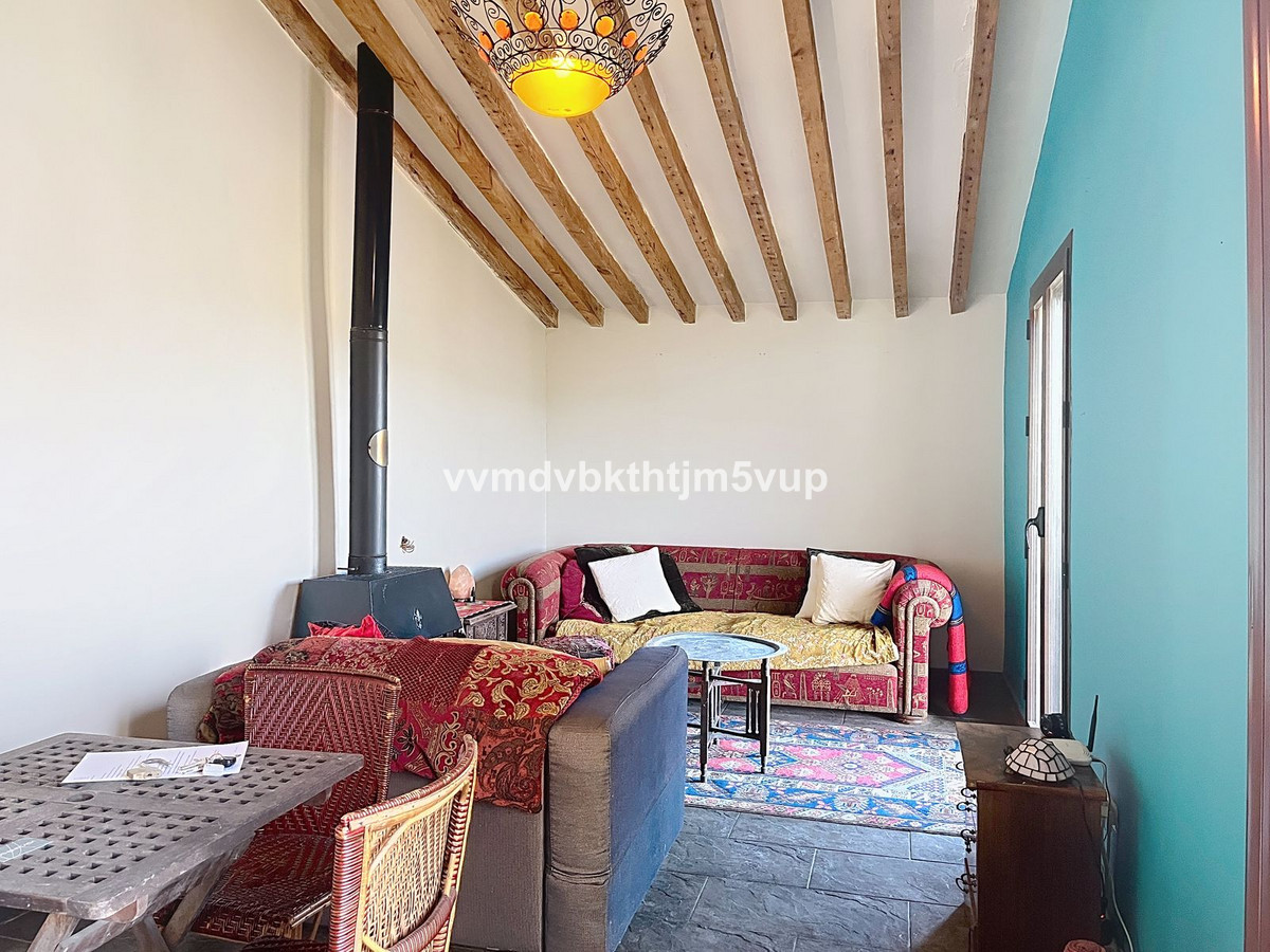 Semi-Vrijstaande Villa in Casabermeja-29