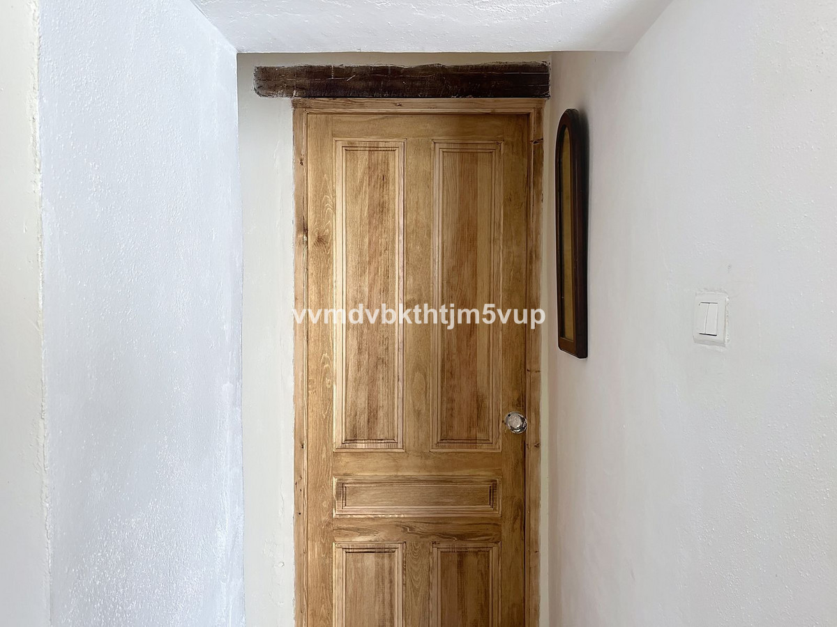 Semi-Vrijstaande Villa in Casabermeja-36