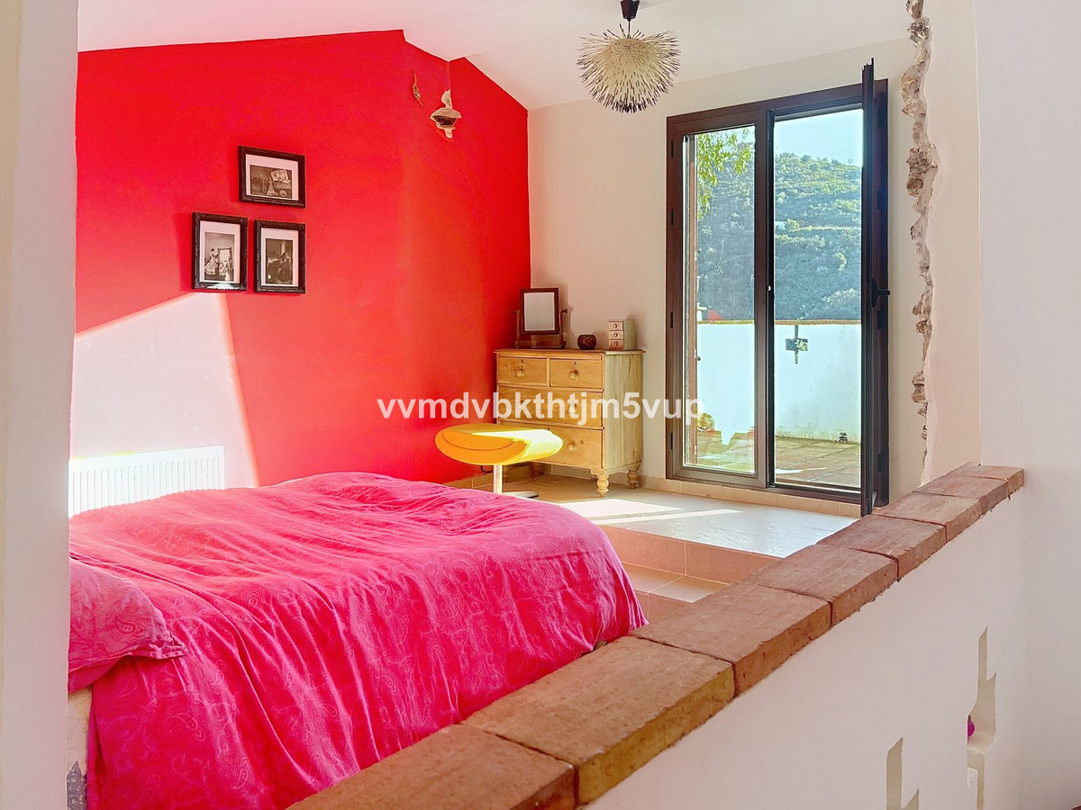 Semi-Vrijstaande Villa in Casabermeja-43