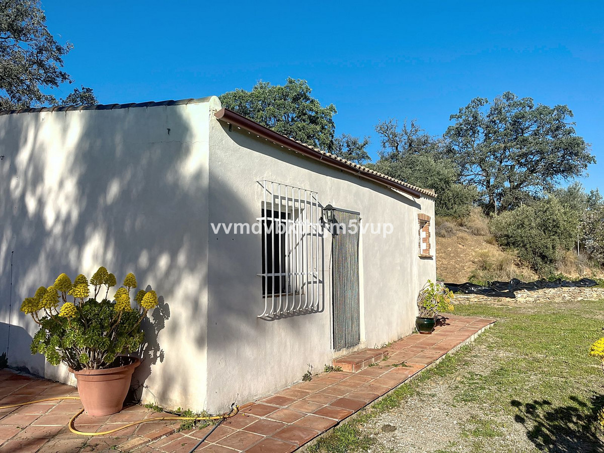 Semi-Vrijstaande Villa in Casabermeja-6