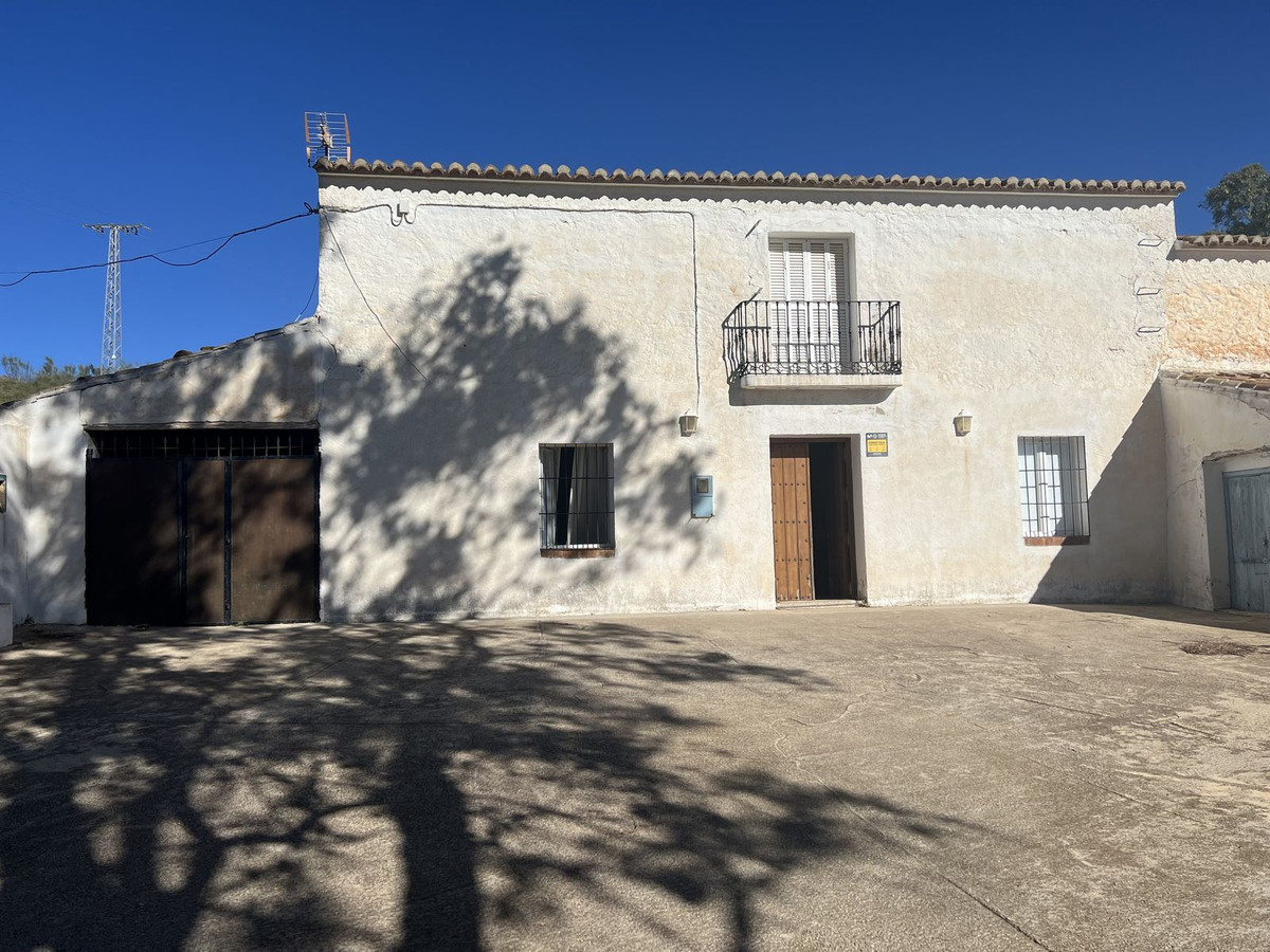Finca - Cortijo in Casabermeja-18