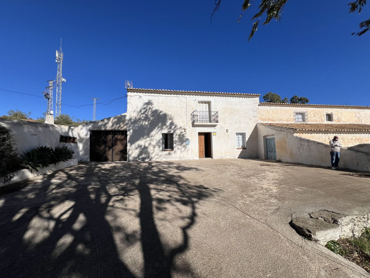 Finca - Cortijo in Casabermeja-19