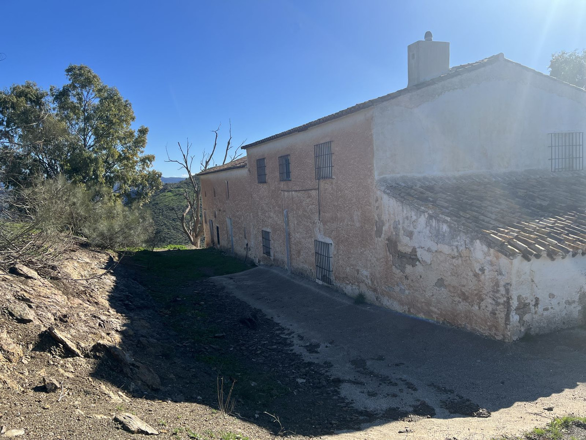 Finca - Cortijo in Casabermeja-22