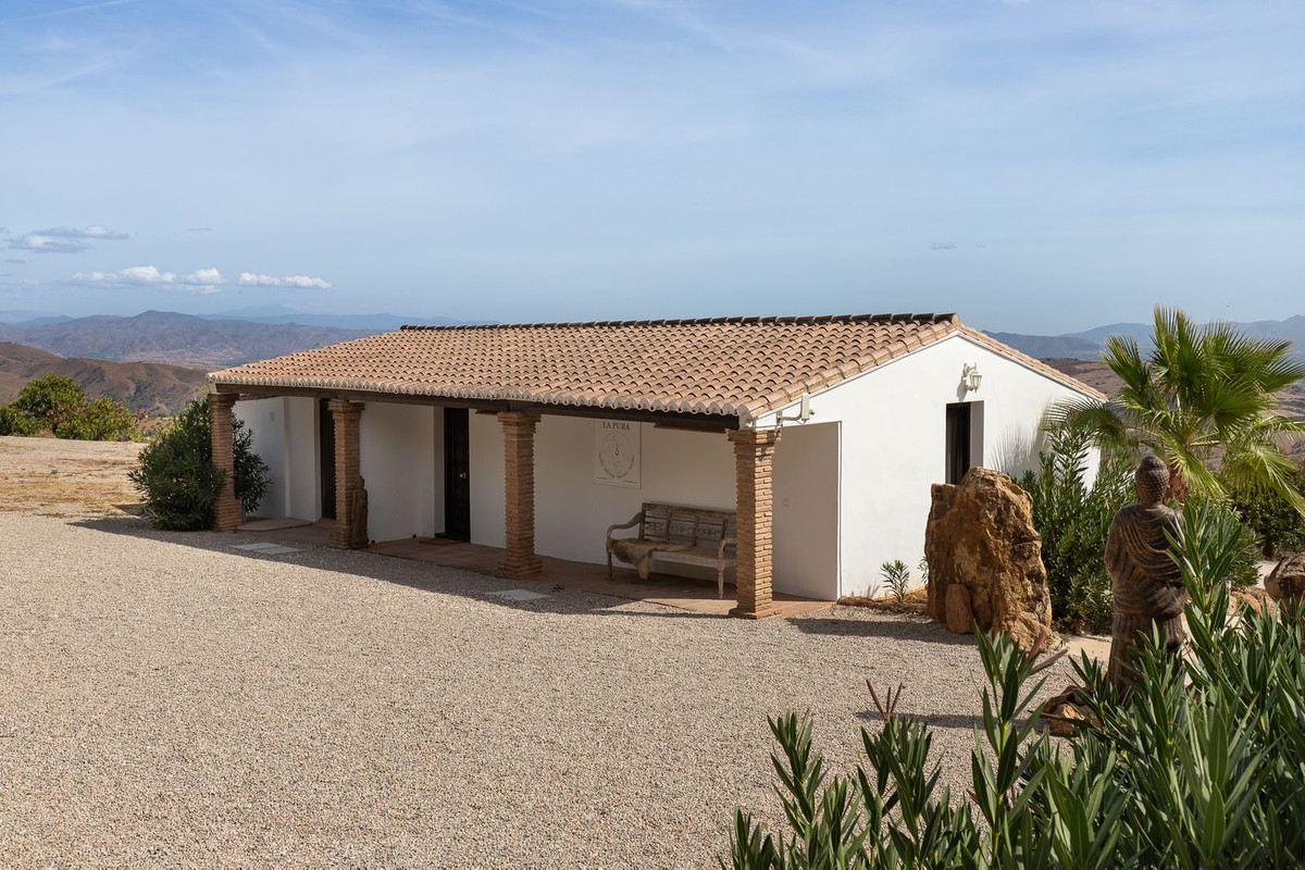 Finca - Cortijo in Casarabonela-14