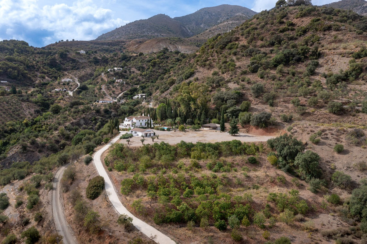 Finca - Cortijo in Casarabonela-62