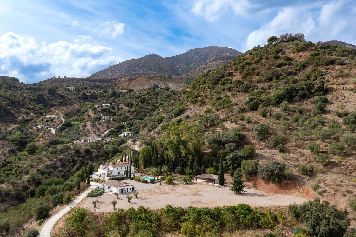 Finca - Cortijo in Casarabonela-63