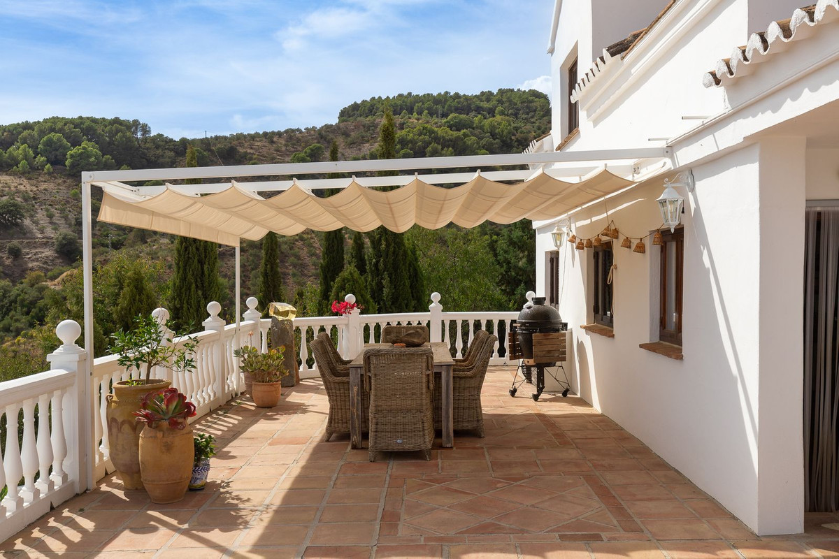 Finca - Cortijo in Casarabonela-67