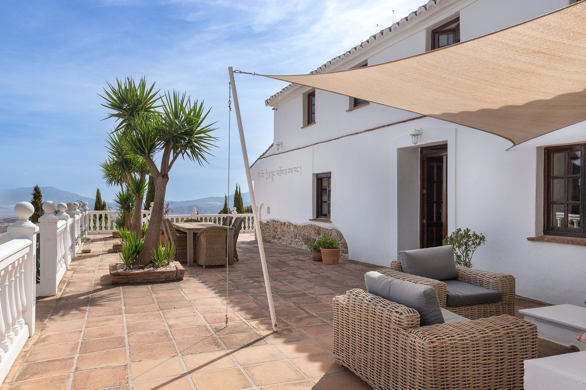 Finca - Cortijo in Casarabonela-8