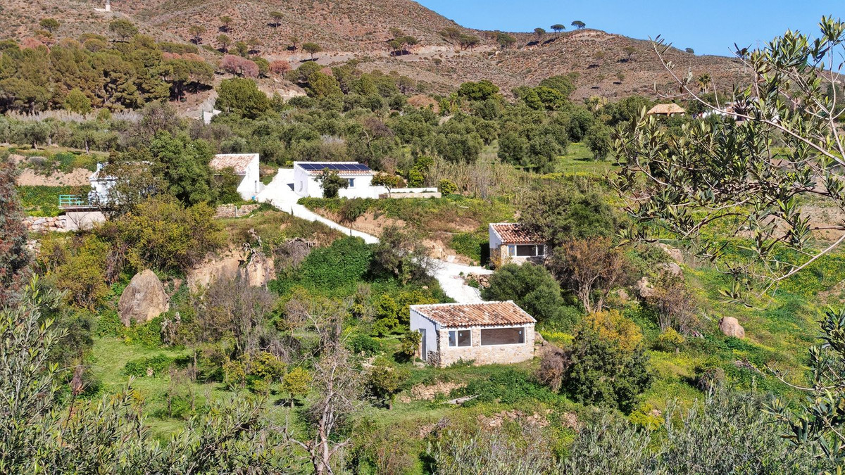 Huis te koop in Casarabonela | 4 slaapkamers H4898959