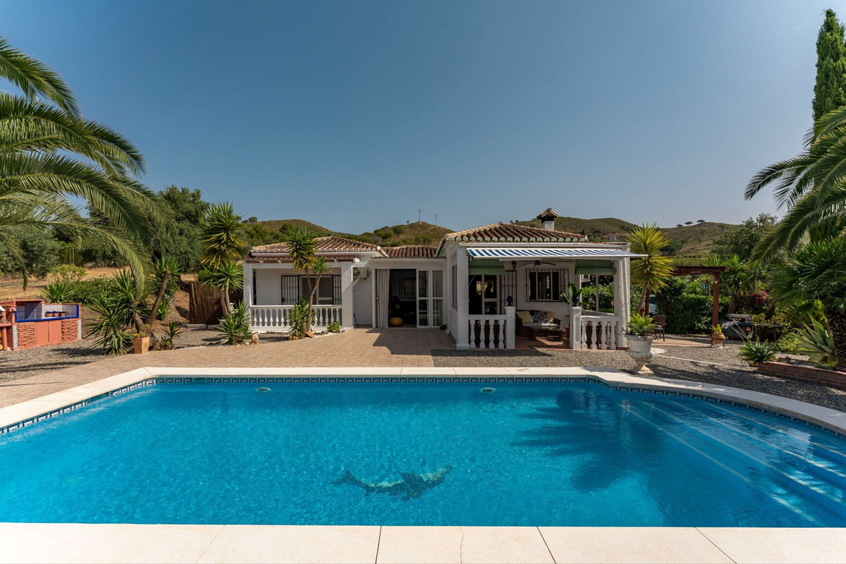 Huis te koop in Casarabonela | 2 slaapkamers H5077552