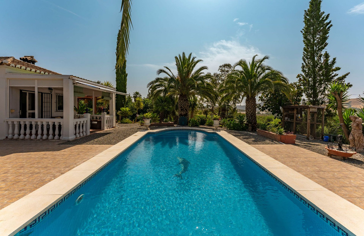 Huis te koop in Casarabonela | 2 slaapkamers H5077552