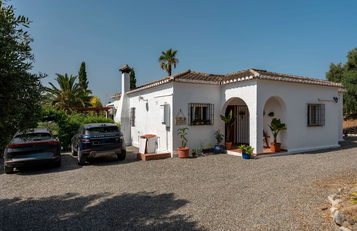 Huis te koop in Casarabonela | 2 slaapkamers H5077552
