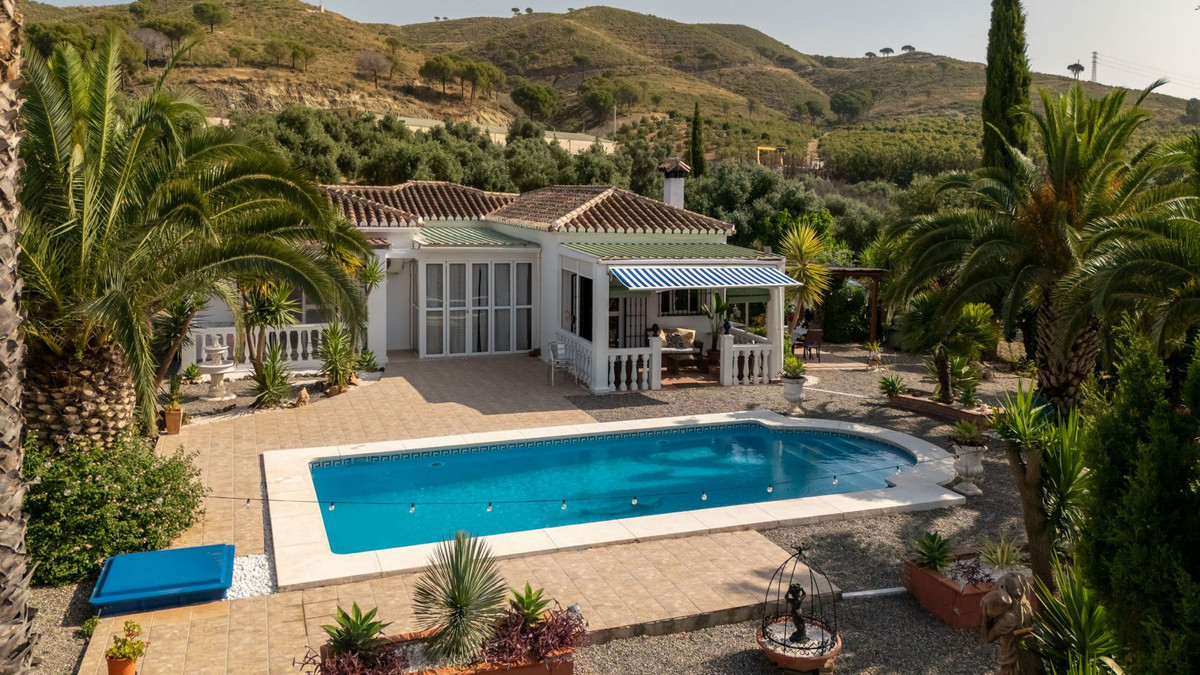 Huis te koop in Casarabonela | 2 slaapkamers H5077552