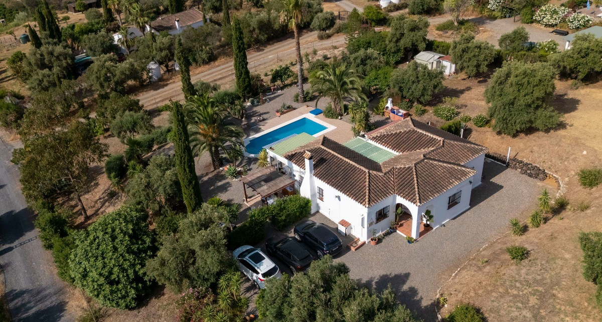 Huis te koop in Casarabonela | 2 slaapkamers H5077552