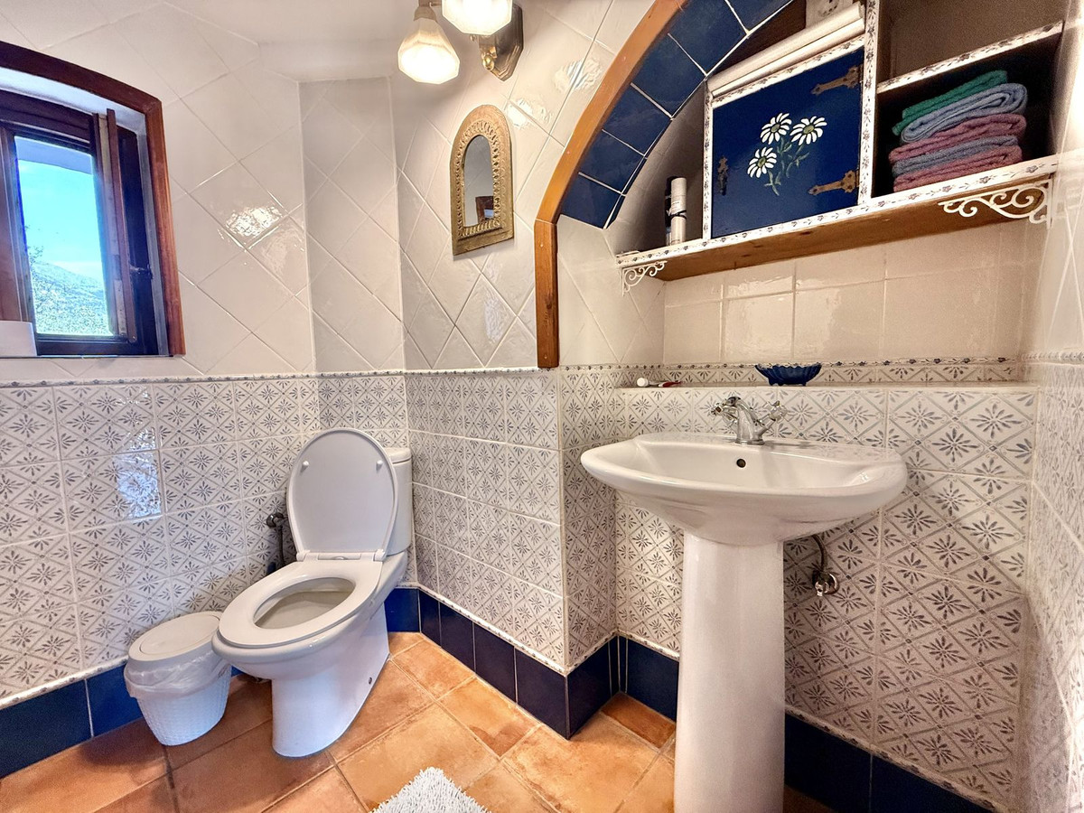 Huis te koop in Casarabonela | 3 slaapkamers H5215348