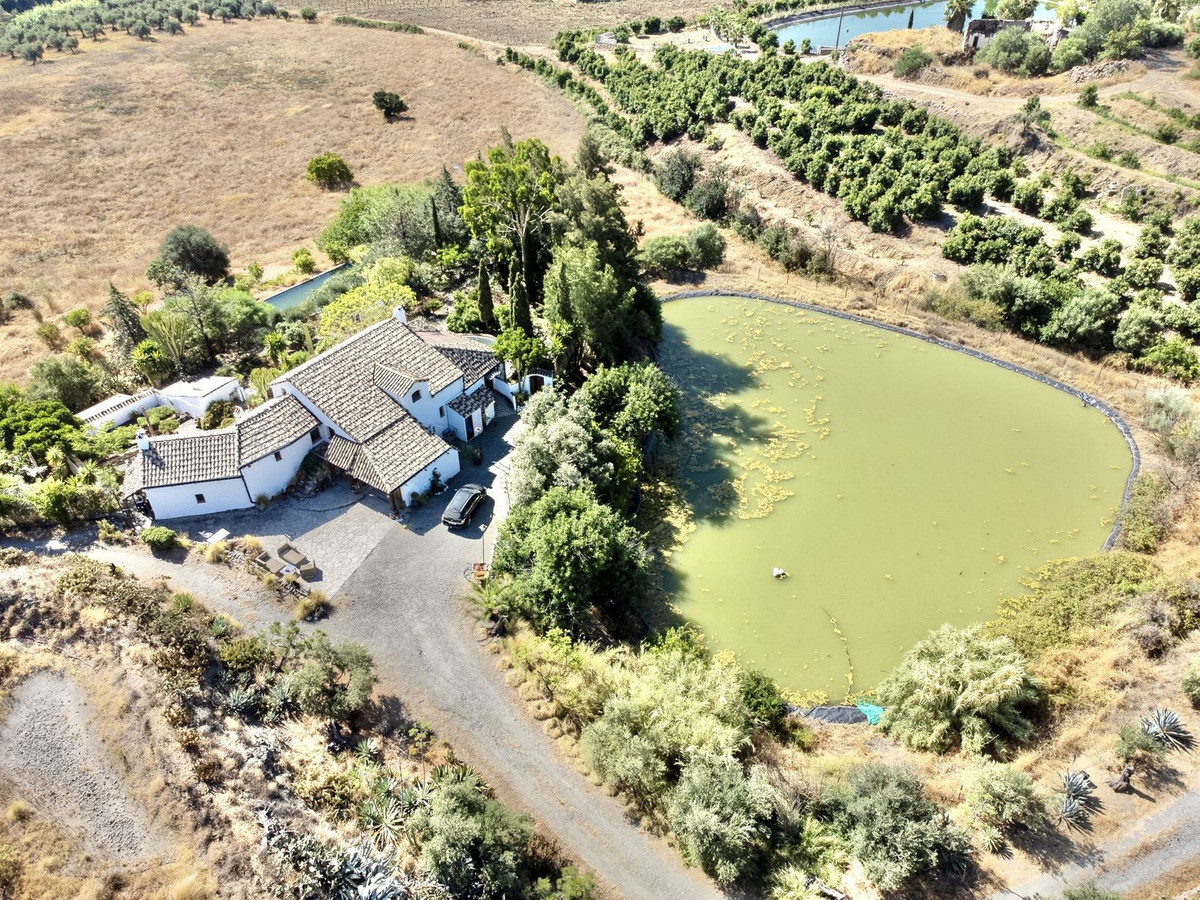 Huis te koop in Casarabonela | 3 slaapkamers H5215348