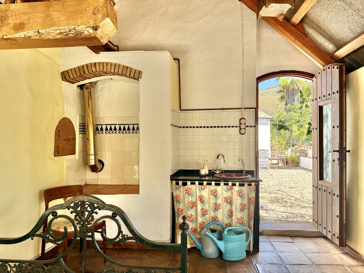 Huis te koop in Casarabonela | 3 slaapkamers H5215348