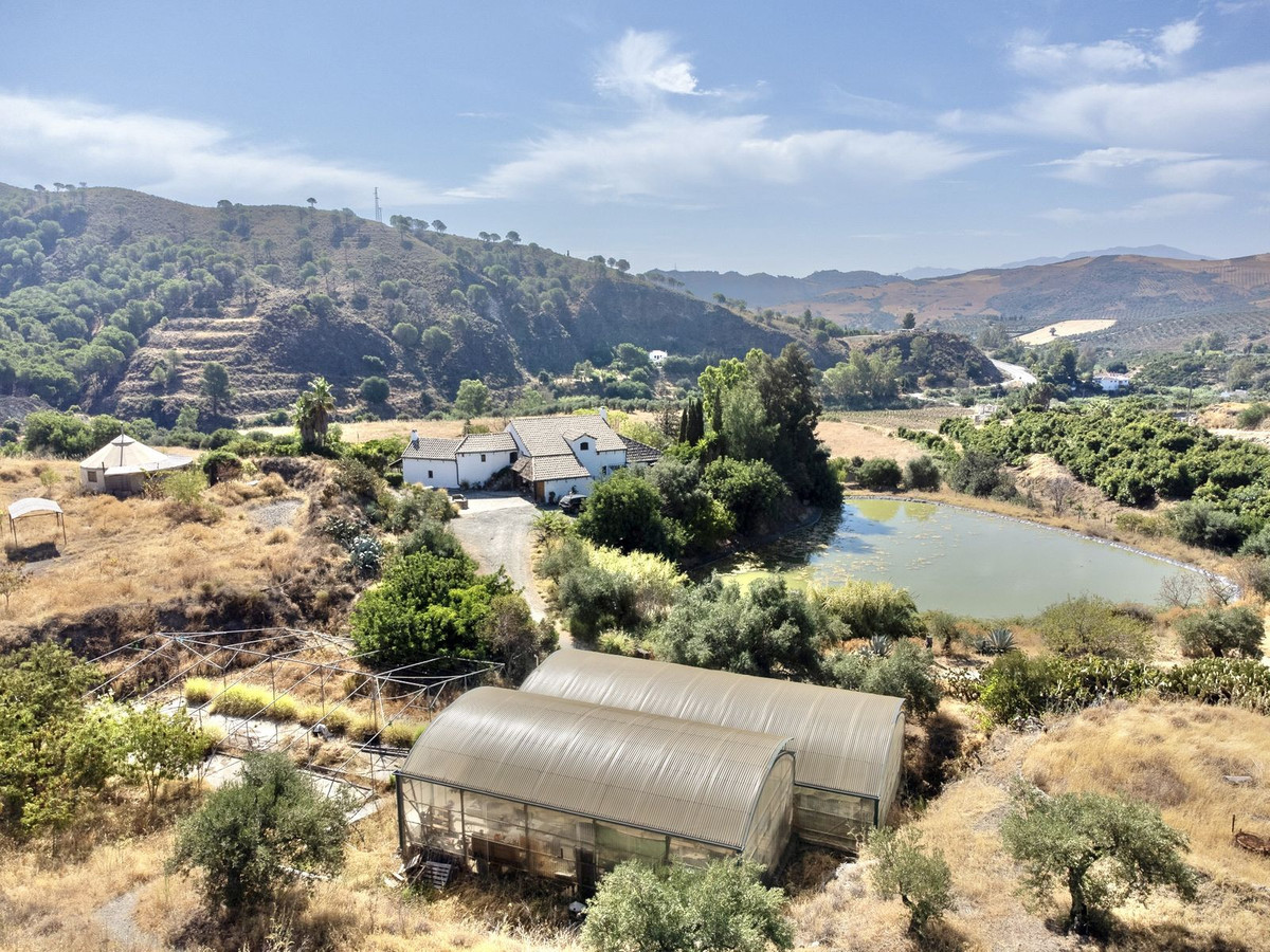 Huis te koop in Casarabonela | 3 slaapkamers H5215348