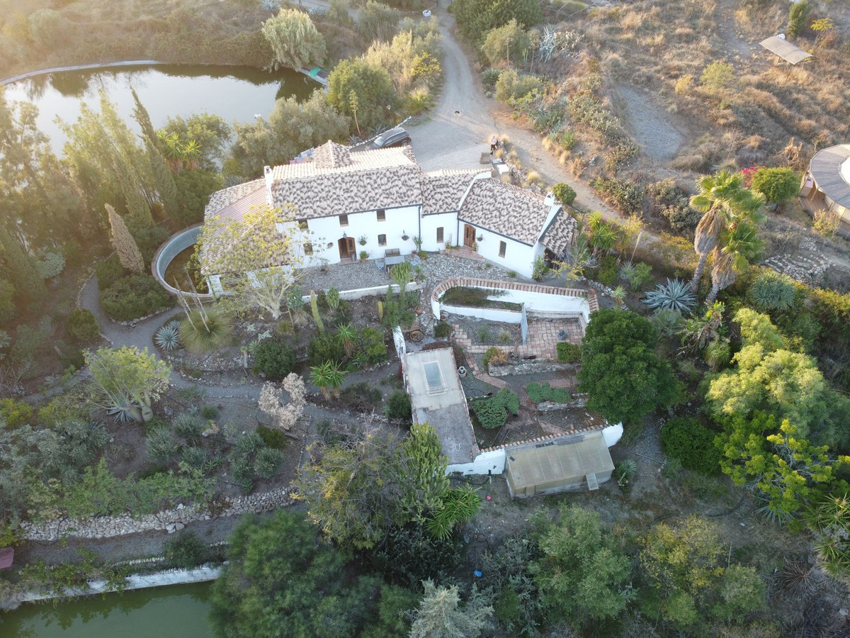 Huis te koop in Casarabonela | 3 slaapkamers H5215348