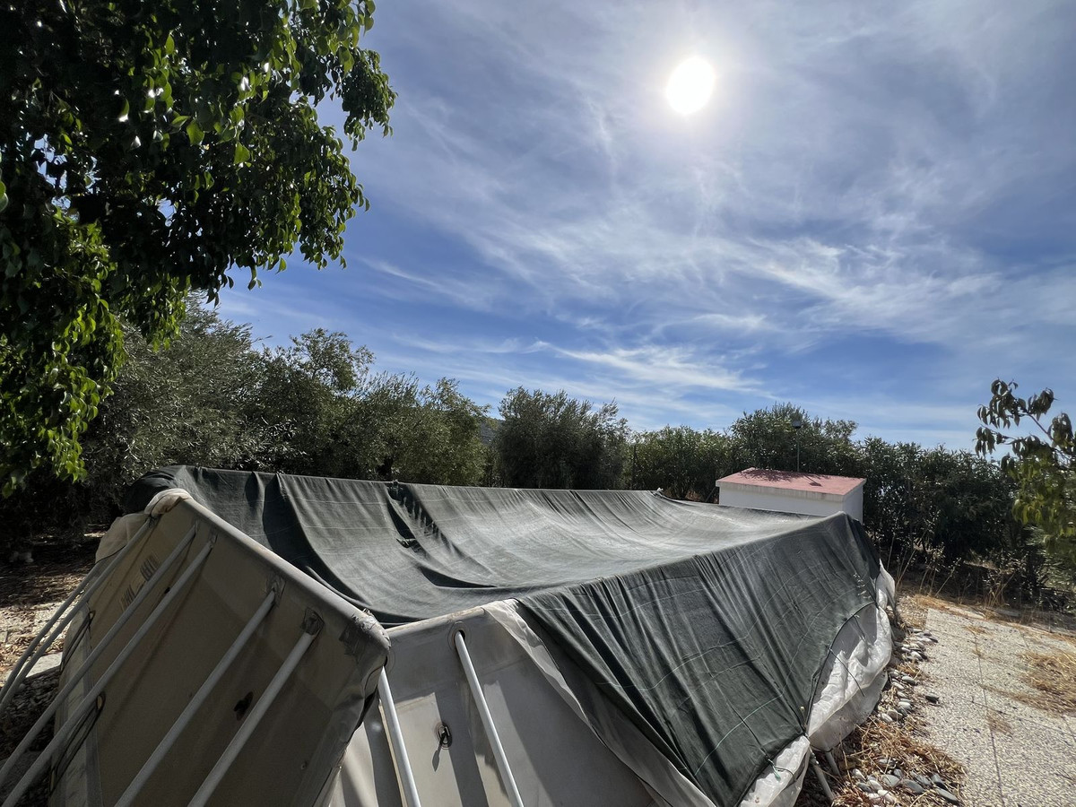 Huis te koop in Casarabonela | 4 slaapkamers H5218348