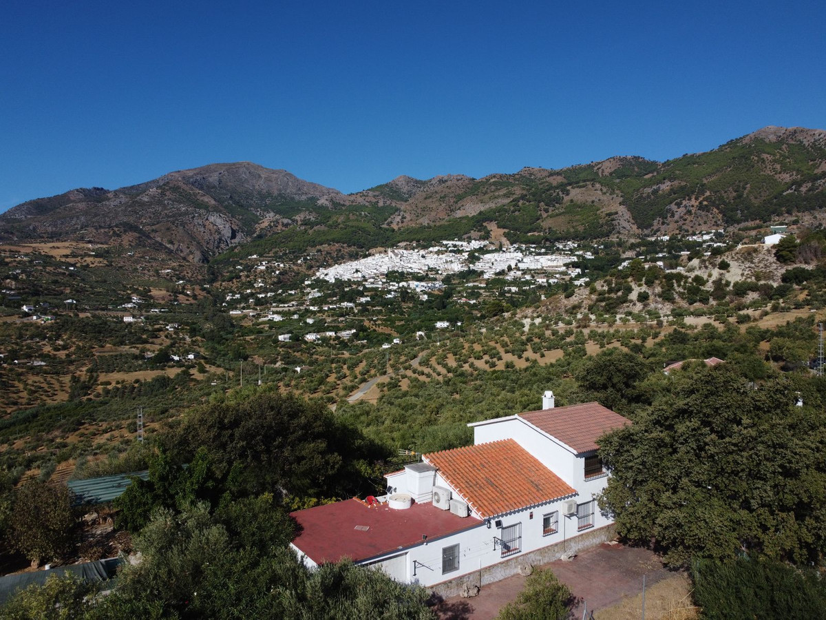 Huis te koop in Casarabonela | 4 slaapkamers H5218348