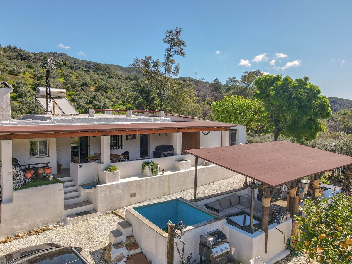 Huis te koop in Casarabonela | 3 slaapkamers H5253286